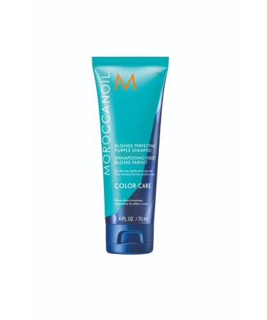 Moroccanoil Moroccan Miracle - Nourishing and Color Protecting Silver Shampoo 70ml - Buy Online on GoSupps.com