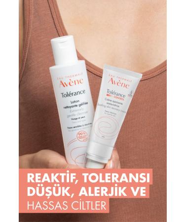 Avene Tolerance Gel Cleansing Lotion 200ml - Buy Online on GoSupps.com