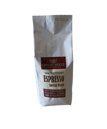 Local Sencer Efendi Espresso Beans 1000gr