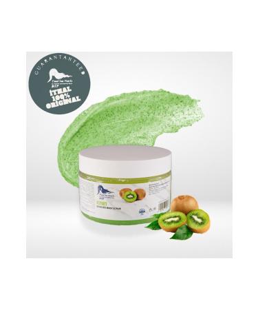 Dead Sea Pearls Body Peeling Kiwi 400 Gr.