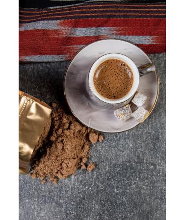 NEF SSO Dibek Coffee 400 g