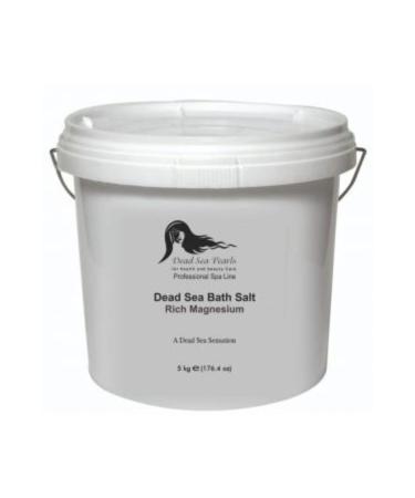 Dead Sea Pearls Bath Salt (rose) 5 Kg.