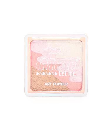 Roesia Rose Cosmetics Rose Gow Let me Mixed Patterned Illuminator - Buy Online on GoSupps.com