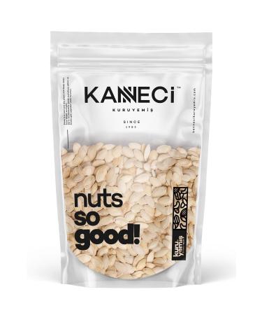 KANNEC Roasted Pumpkin Seeds 500 gr