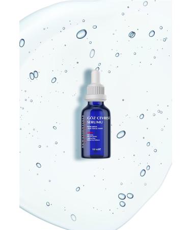 New Essentials Eye Contour Bright Appearance Supporting Care Serum (Peptide Complex + Allantoin) - Buy Online on GoSupps.com