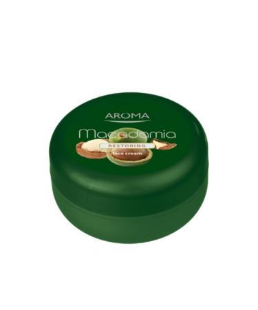 Aroma Almond Oil Extract Regenerating Face Cream 75 Ml