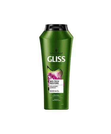 Gliss Bio-tech Restore Strengthening Shampoo 500ml