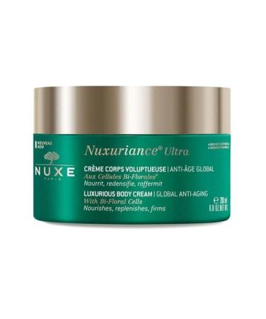 Nuxe Nuxuriance Ultra Creme Corps Anti Age Global 200 Ml Anti-Aging Body Moisturizer