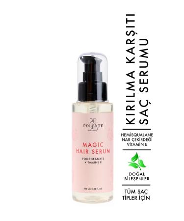 Polente Natural Anti-Breakage Hair Care Serum (100 ML)