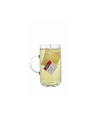 TEA CO Friends - Mango and Strawberry Fruit Tea Muslin Tea Bag - Buy Online on GoSupps.com