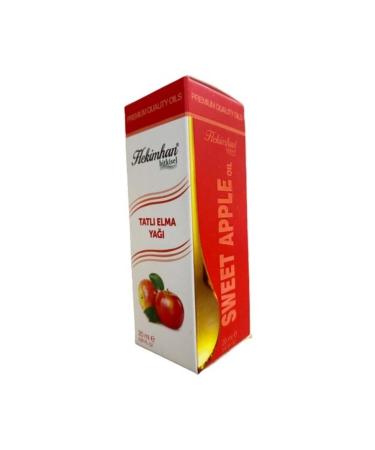 Hekimhan Ayzer Aktar Sweet Apple Oil 20 Ml