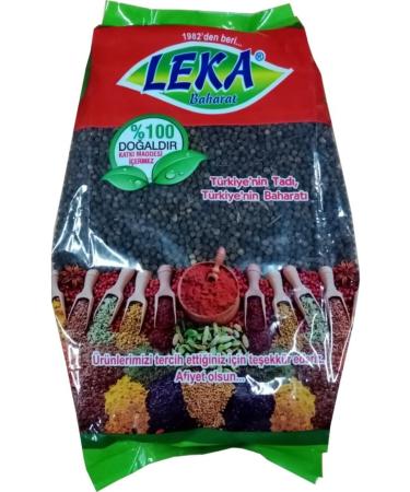 Leka Spice Black Pepper Grain 1000 gr