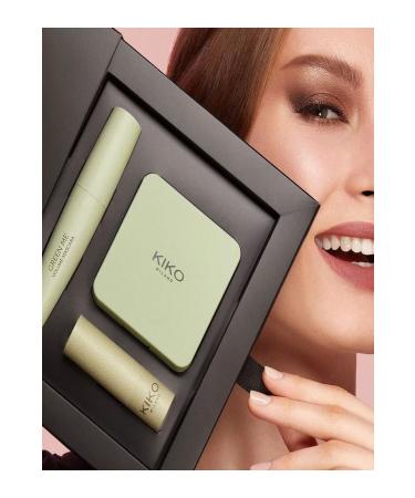 KIKO GREEN ME MAKE UP SET - Buy Online on GoSupps.com