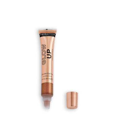 Relove by Revolution Glow Up Liquid Highlighter - Illuminating Glow Getta - Buy Online on GoSupps.com