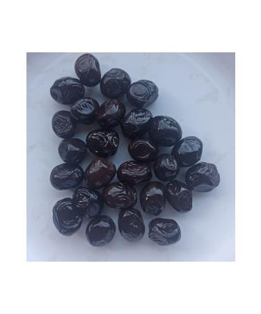 Dk Pazar Halil Partridge Oily Black Olives XL Tin 1.8kg