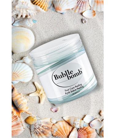 BUBBLEBOMB Foot Care Peeling 500ml - Buy Online on GoSupps.com