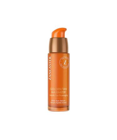 Lancaster Natural Ingredient After Sun Serum for Face and Decollete Area - 30 ml
