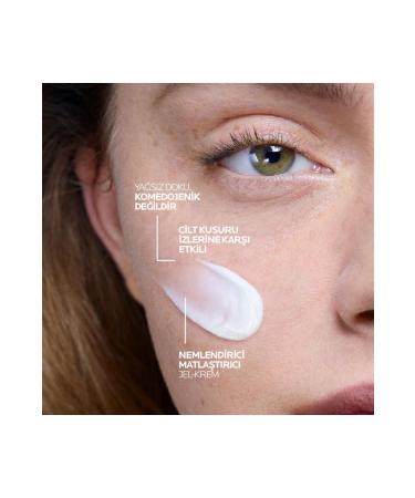 La Roche Posay Effaclar - Anti-Dark Spot Mattifying Duo+ M Cream with Niacinamide 40 ml - Buy Online on GoSupps.com