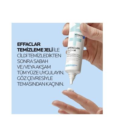 La Roche Posay Effaclar - Anti-Dark Spot Mattifying Duo+ M Cream with Niacinamide 40 ml - Buy Online on GoSupps.com