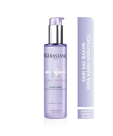 Kerastase -Blond Absolu Cicaplasme Multi-Rinse-Strengthening Care Serum 150 ml-556322-4