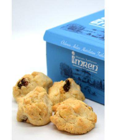 IMREN ALACATI DESSERT & GUM Imren Alacati Greek Cookies 1kg