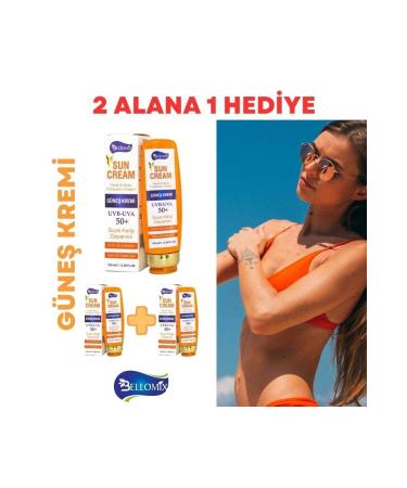 Bellomix Sun Cream Campaign