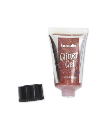beaulis Face & Body Glitter Gel Permanent - Buy Online on GoSupps.com