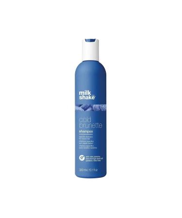Milkshake Cold Brunette Shampoo For Brown Hair 300 Ml