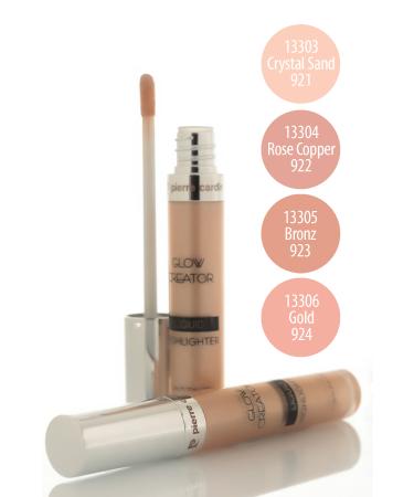 Pierre Cardin Glow Creator-Liquid Highlighter -Bronze-923 - Buy Online on GoSupps.com