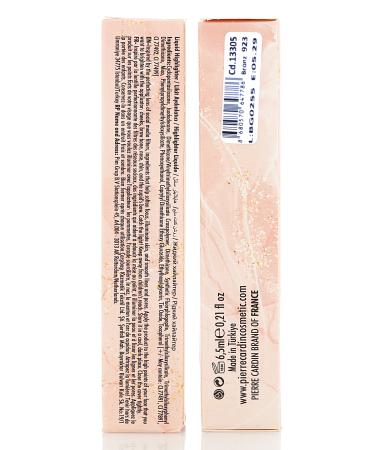 Pierre Cardin Glow Creator-Liquid Highlighter -Bronze-923 - Buy Online on GoSupps.com