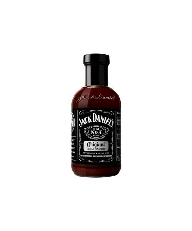 Jack Daniels Jack Daniel's Original BBQ Sauce 553g