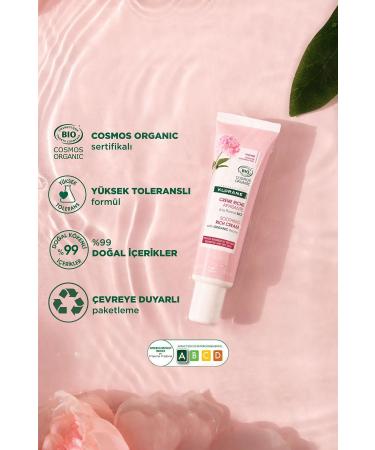 Klorane Peony Soothing Sensitive Skin Cream - Buy Online on GoSupps.com