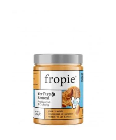 Baby Fropie Probiotic & Crunchy Peanut Butter 315gr (1 PIECE)