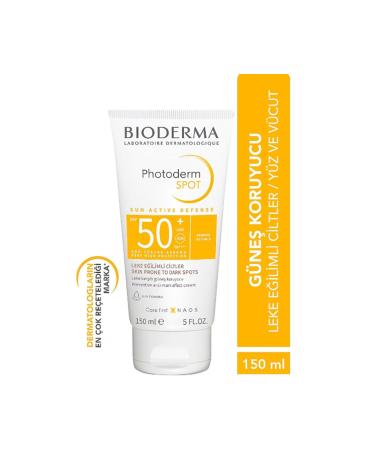 Bioderma Spf 50 Spot - Sun Cream 150 ml - Buy Online on GoSupps.com