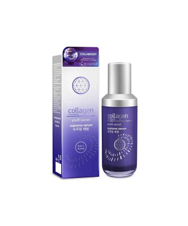Collagen by Watsons Youth Secret Intensive Skin Serum 35 ml - Buy Online on GoSupps.com