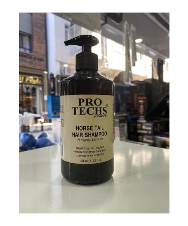 PRO-TECHS Professional Horsetail Shampoo
