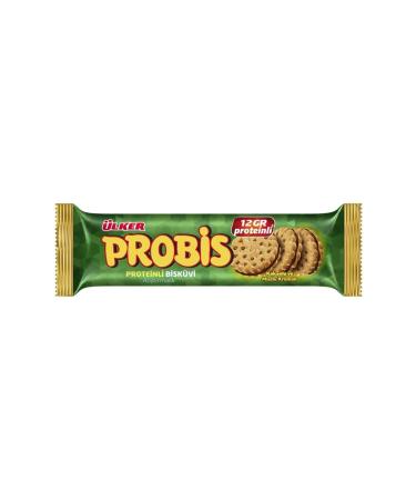 Ulker Probis Snack Biscuits 75 Gr 18 Pieces - Buy Online on GoSupps.com