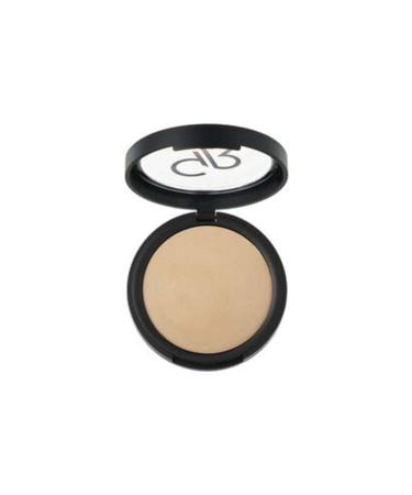 Baby ( CLAY MASK GIFT ) Golden Rose Mineral Terrac.powder No 02 ( 1 PIECE )