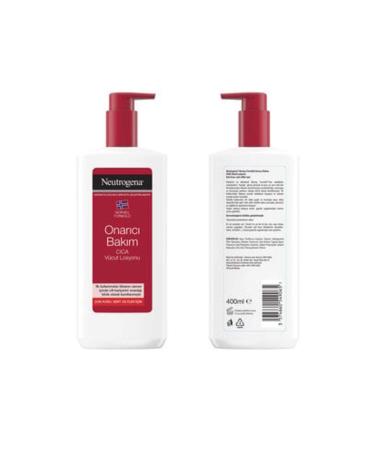 Baby ( CLAY MASK GIFT ) Neutrogena Repair Care Body Lotion 400 Ml ( 1 PIECE )