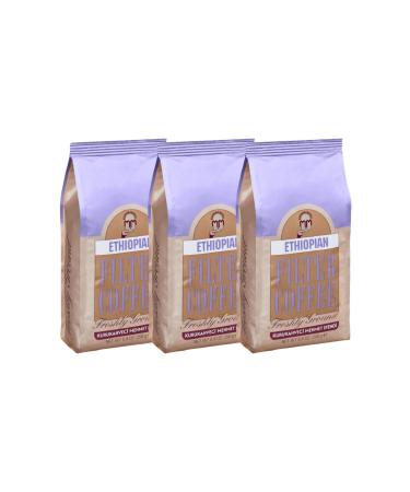 Mehmet Efendi Kurukahveci Mehmet Efendi Ethiopian Filter Coffee 250 Gr X3