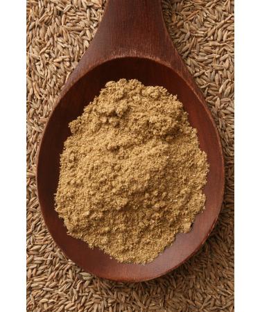 edikli store Cumin Ground Organic Delicious 150 Gr Packaged