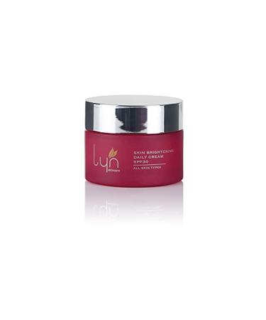 Lyn Skincare Skin Brightening Day Cream Spf30 50 Ml