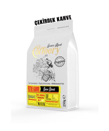 Coffeery Buss Blend Soft Drink 500 gr Filter Coffee (Bean)