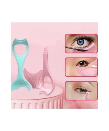 ROWENAROSE 2 Piece Set Mascara and Eyeliner and Mascara Pulling Apparatus Set GOLD - Buy Online on GoSupps.com