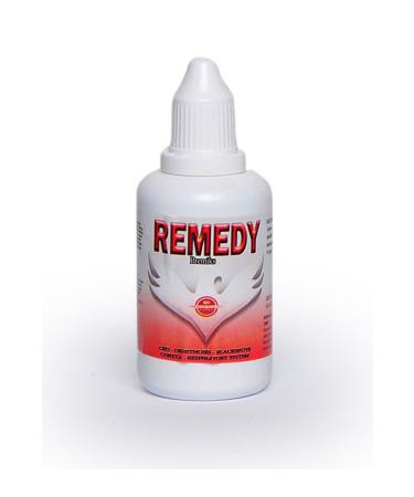 VERMX TR Remedy 50ml Crd Wheezing Pink Eye Chicken Pigeon Budgie Vitamin Medicine