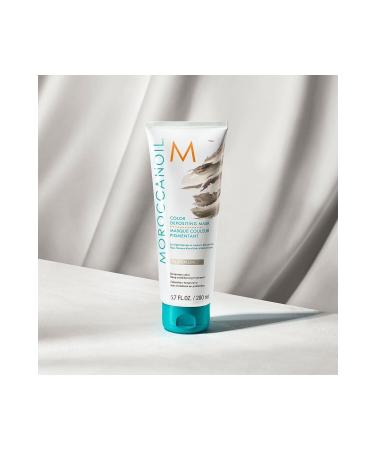 Moroccanoil Color Deposit Mask Platinum 200ml - Buy Online on GoSupps.com