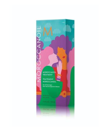 Moroccanoil Treatment Special Edition (ARGAN OIL FOR ALL HAIR TYPES) 100 ml