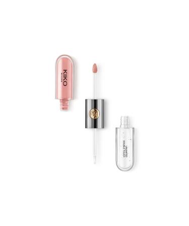 KIKO Unlimited Double Touch Two-Phase Liquid Lipstick - Carest Cosmetic