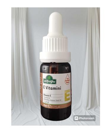 Arifo lu 2 Vitamin E 10 ml - Buy Online on GoSupps.com