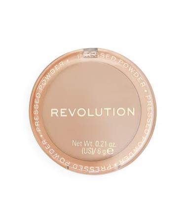 Revolution Reloaded Pressed Powder Vanilla